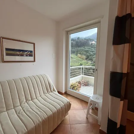 Appartamento Glicine Residenza Prealba Con Posto Auto Levanto