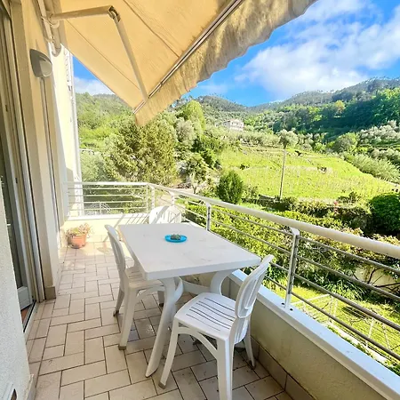 Апартаменты Glicine Residenza Prealba Con Posto Auto Леванто