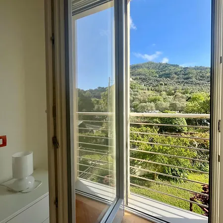 Glicine Residenza Prealba Con Posto Auto Apartment Levanto