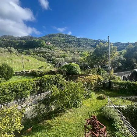 Apartamento Glicine Residenza Prealba Con Posto Auto Levanto