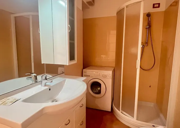 דירה Glicine Residenza Prealba Con Posto Auto *